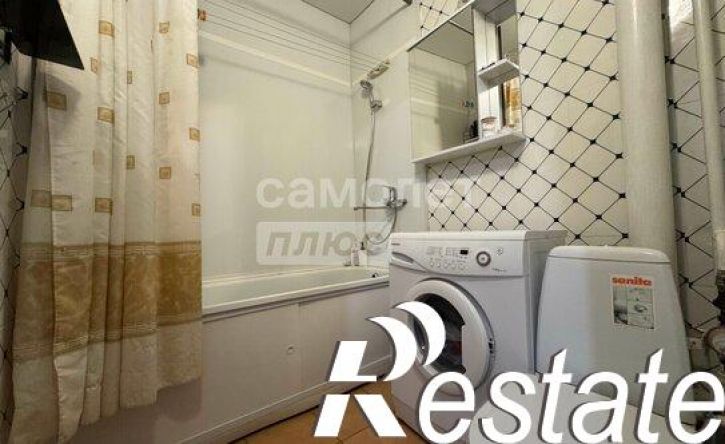 1-комн квартира улица Софьи Перовской, 50,  д. 50
