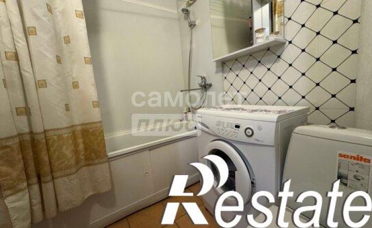 1-комн квартира улица Софьи Перовской, 50,  д. 50