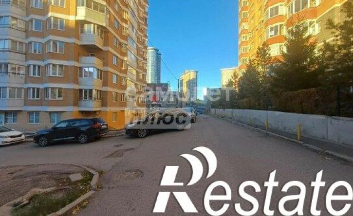 1-комн квартира Бакалинская улица, 21,  д. 21