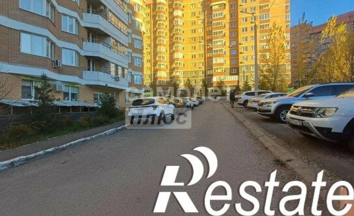 1-комн квартира Бакалинская улица, 21,  д. 21