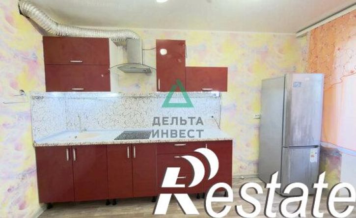 1-комн квартира улица Генерала Ишбулатова, 8/2,  д. 8/2