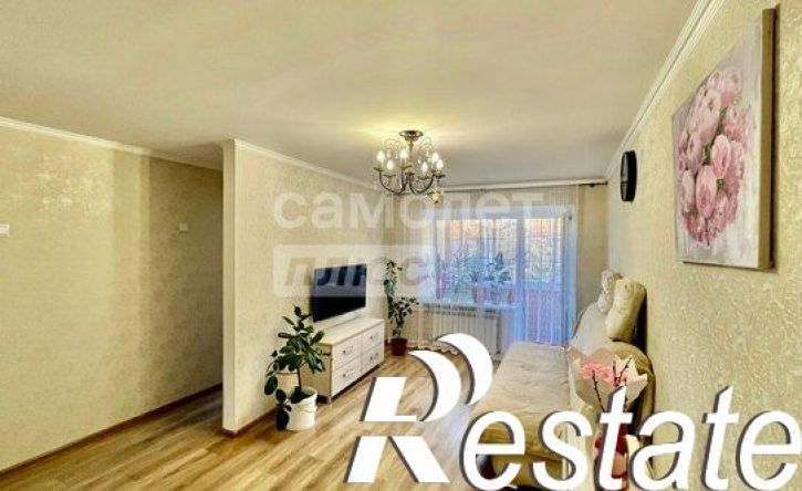 3-комн квартира переулок Пархоменко, 8,  д. 8