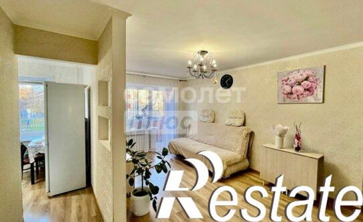 3-комн квартира переулок Пархоменко, 8,  д. 8