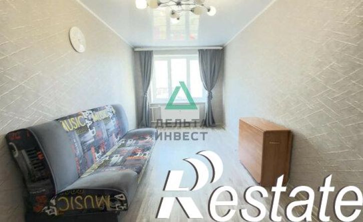 1-комн квартира улица Генерала Ишбулатова, 8/2,  д. 8/2