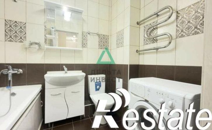 1-комн квартира улица Генерала Ишбулатова, 8/2,  д. 8/2
