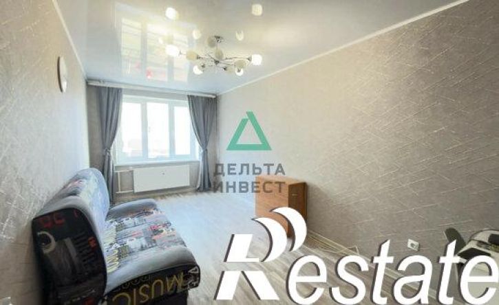1-комн квартира улица Генерала Ишбулатова, 8/2,  д. 8/2