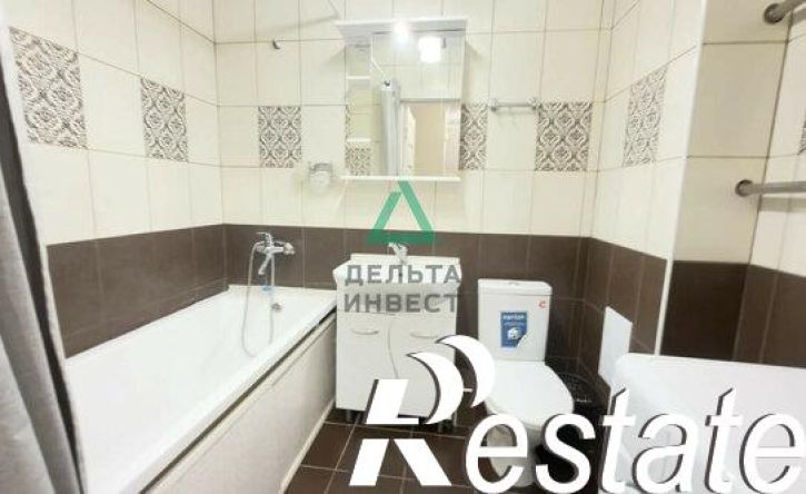 1-комн квартира улица Генерала Ишбулатова, 8/2,  д. 8/2