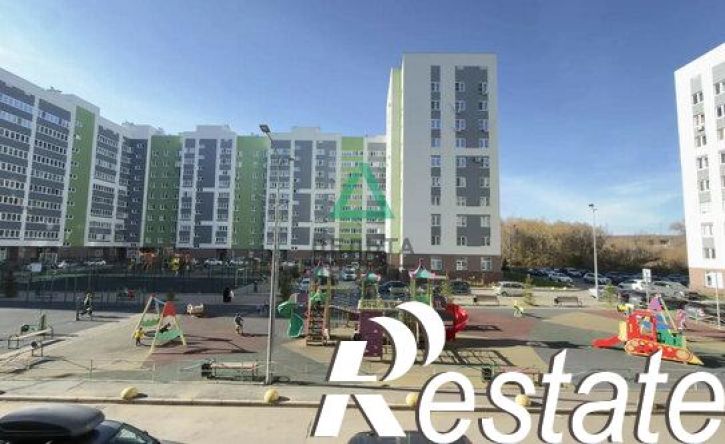 1-комн квартира улица Генерала Ишбулатова, 8/2,  д. 8/2