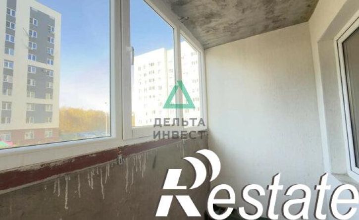 1-комн квартира улица Генерала Ишбулатова, 8/2,  д. 8/2