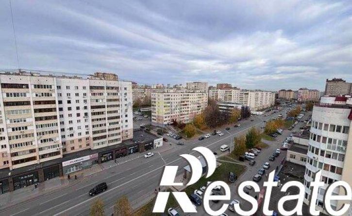 3-комн квартира улица Софьи Перовской, 42,  д. 42