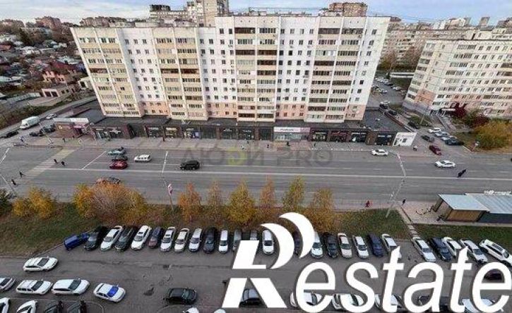 3-комн квартира улица Софьи Перовской, 42,  д. 42