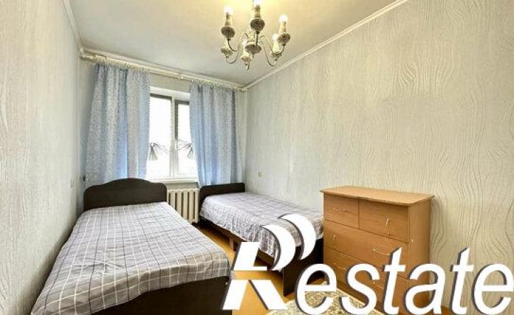 3-комн квартира улица Гафури, 19,  д. 19