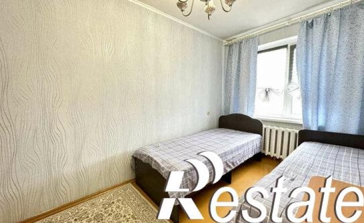 3-комн квартира улица Гафури, 19,  д. 19