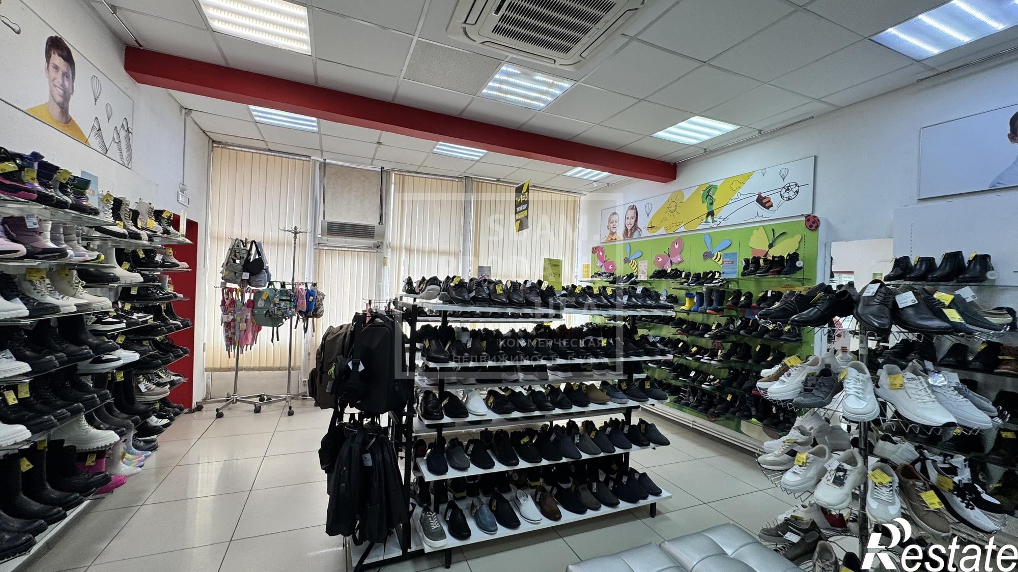 Купить торговое помещение за 45 000 000 рублей на Кольцевая улица, д.175/1