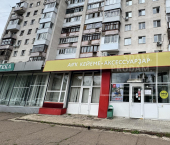 торговое помещение 290 кв м Кольцевая улица, д.175/1