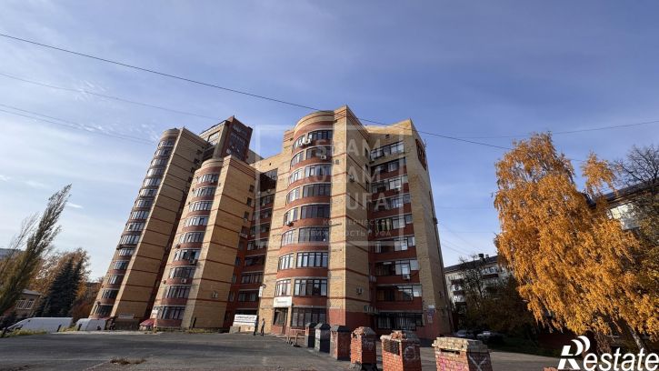 Офис Братьев Кадомцевых улица, д.12/2