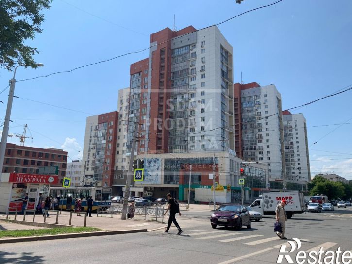 Офис Революционная улица, д.70/1