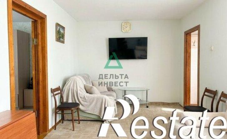 3-комн квартира улица Менделеева, 173/1,  д. 173/1