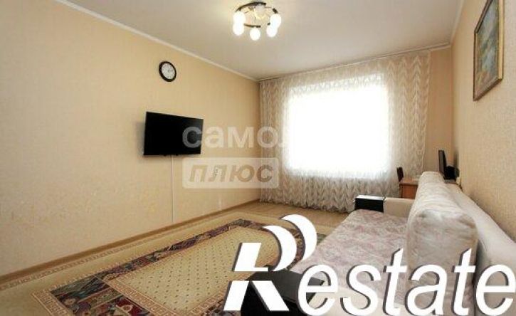 2-комн квартира Зайнаб Биишевой улица, 17,  д. 17
