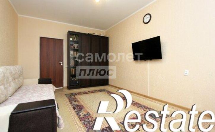 2-комн квартира Зайнаб Биишевой улица, 17,  д. 17