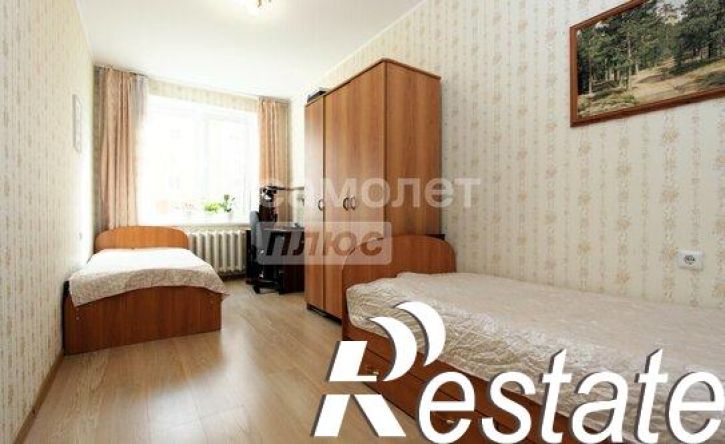 2-комн квартира Зайнаб Биишевой улица, 17,  д. 17