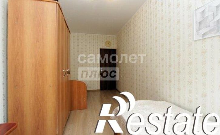 2-комн квартира Зайнаб Биишевой улица, 17,  д. 17