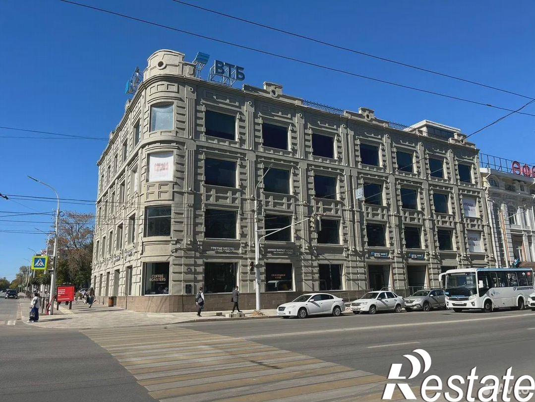 Сдать офис, помещение под офис за 900 000 рублей на улица Карла Маркса, 23