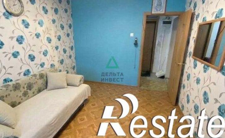 2-комн квартира улица Степана Злобина, 38,  д. 38