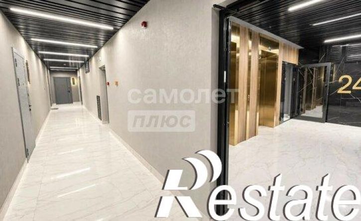 3-комн квартира проспект Октября, 75,  д. 75