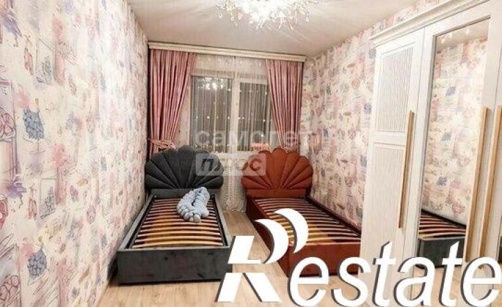 3-комн квартира Бакалинская улица, 25,  д. 25