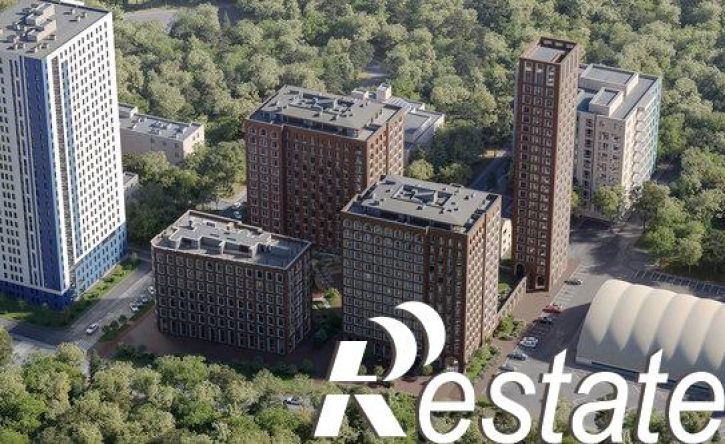 4-комн квартира в новом доме улица Рихарда Зорге, 73,  д. 73