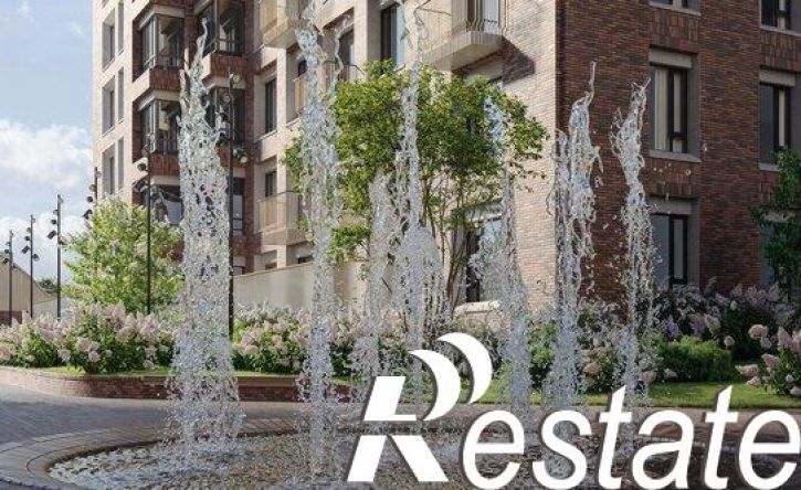4-комн квартира в новом доме улица Рихарда Зорге, 73,  д. 73