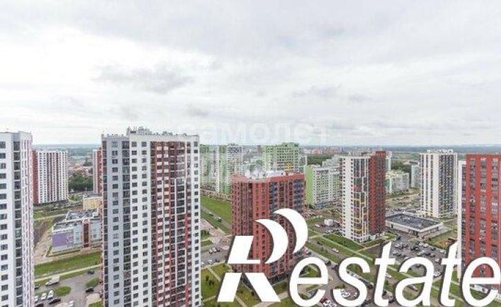 3-комн квартира Яркий бульвар, 10/1,  д. 10/1