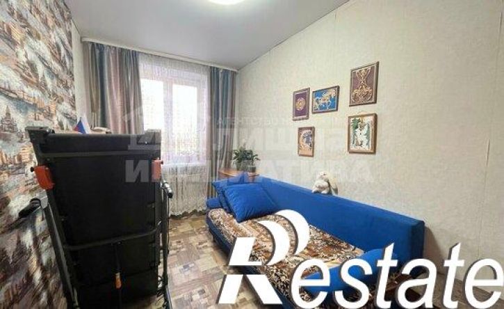 3-комн квартира улица Александра Невского, 32А,  д. 32А