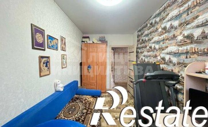 3-комн квартира улица Александра Невского, 32А,  д. 32А