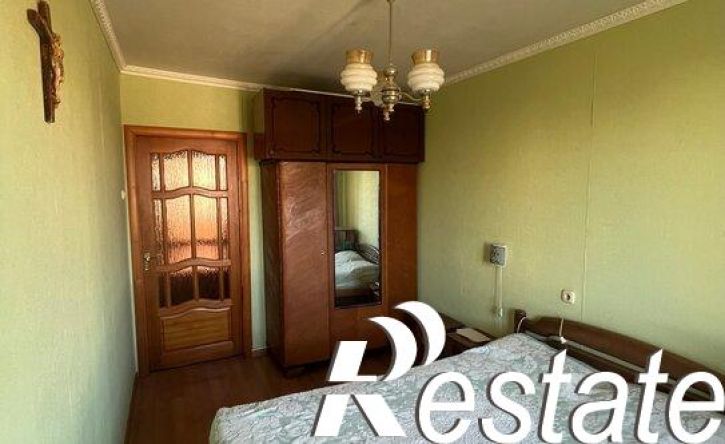 3-комн квартира Российская улица, 60Б,  д. 60Б