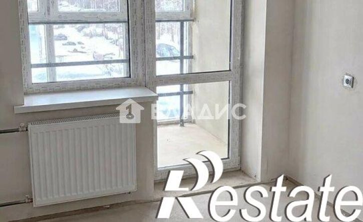 2-комн квартира улица Лётчиков, 2А,  д. 2А