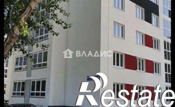 2-комн квартира улица Лётчиков, 2А,  д. 2А