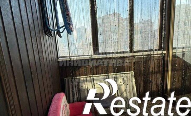 2-комн квартира улица Баязита Бикбая, 36,  д. 36