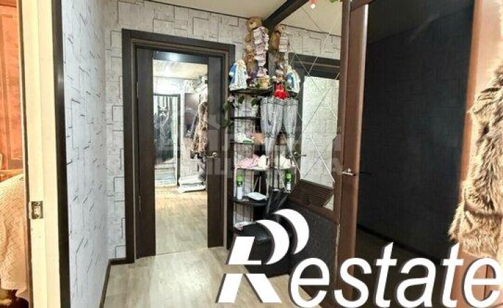 2-комн квартира улица Баязита Бикбая, 36,  д. 36