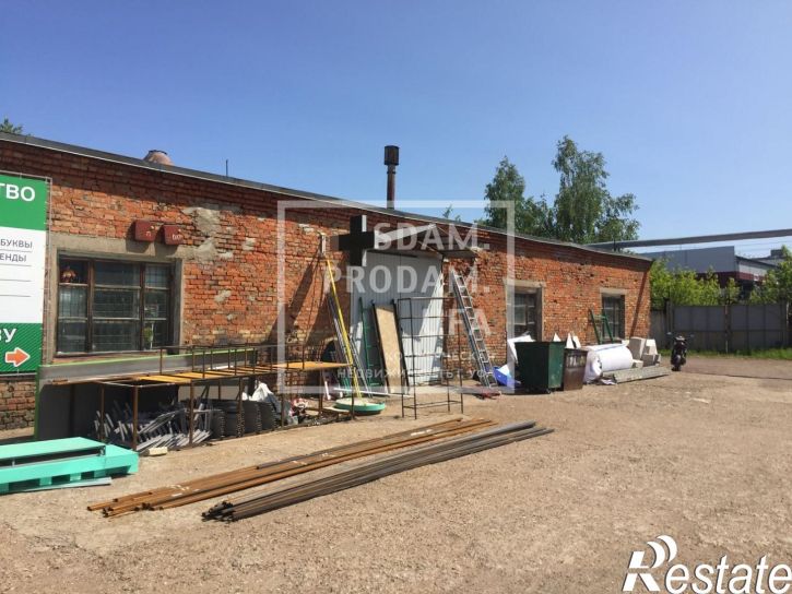 Склад Сельская Богородская улица, д.51