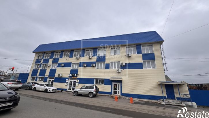 Торговое помещение Уфимское шоссе улица, д.36
