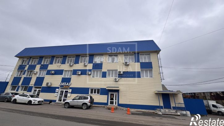 Склад Уфимское шоссе улица, д.36