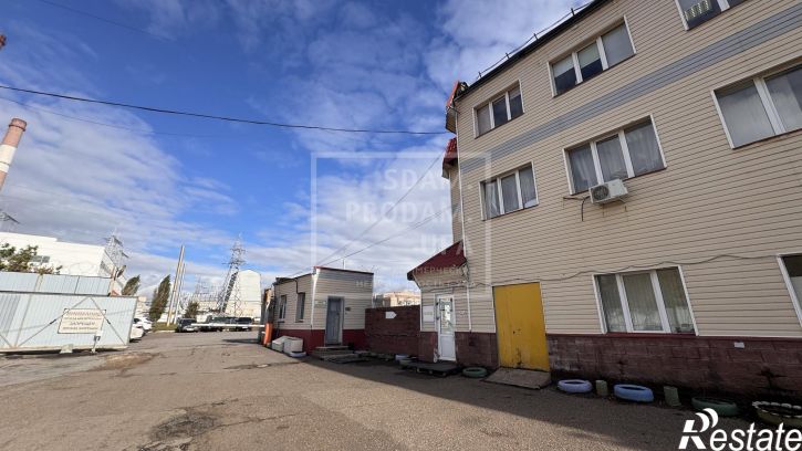 Склад Сельская Богородская улица, д.51