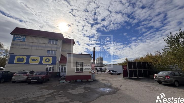 Склад Сельская Богородская улица, д.51