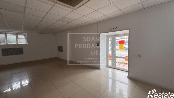 Торговое помещение Уфимское шоссе улица, д.36