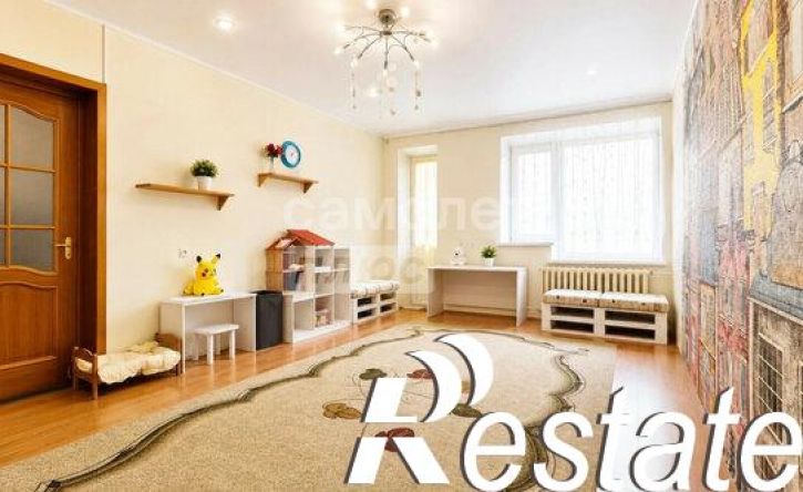 4-комн квартира улица Цюрупы, 130,  д. 130