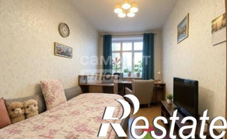 1-комн квартира улица Геологов, 53,  д. 53