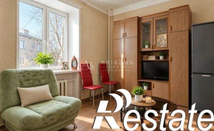 3-комн квартира улица Александра Невского, 20,  д. 20