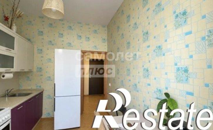 1-комн квартира улица Геологов, 53,  д. 53